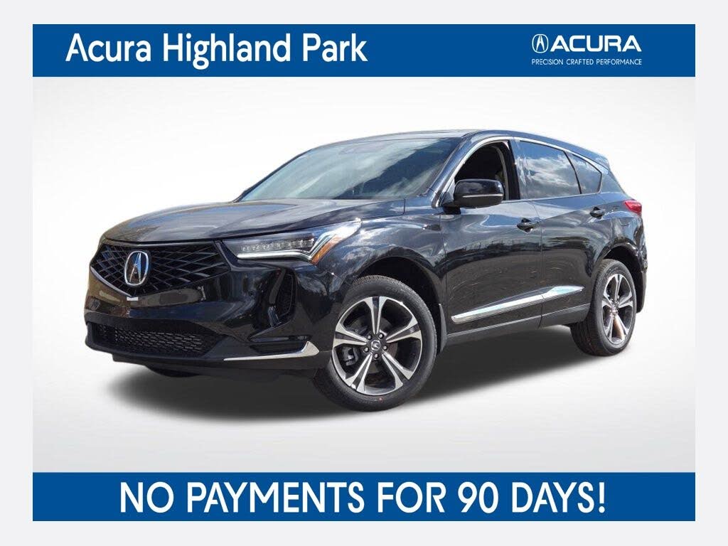 2026 Acura RDX SH-AWD with Technology Package