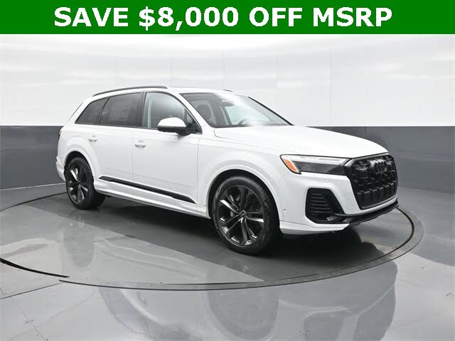 2026 Audi Q7 quattro Premium Plus 55 TFSI