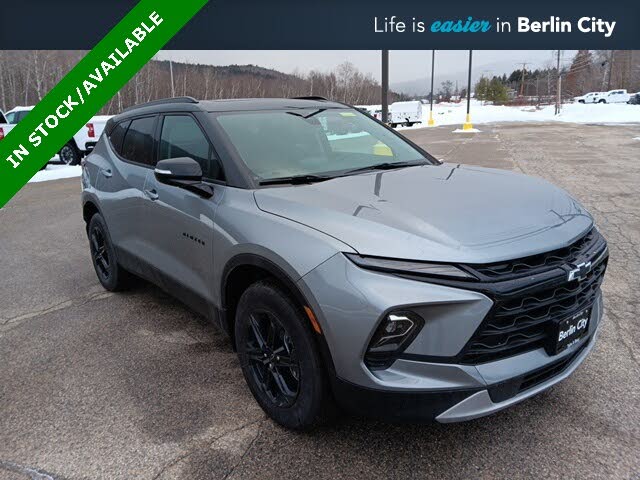 2026 Chevrolet Blazer 3LT AWD