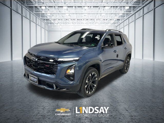 2026 Chevrolet Equinox RS AWD