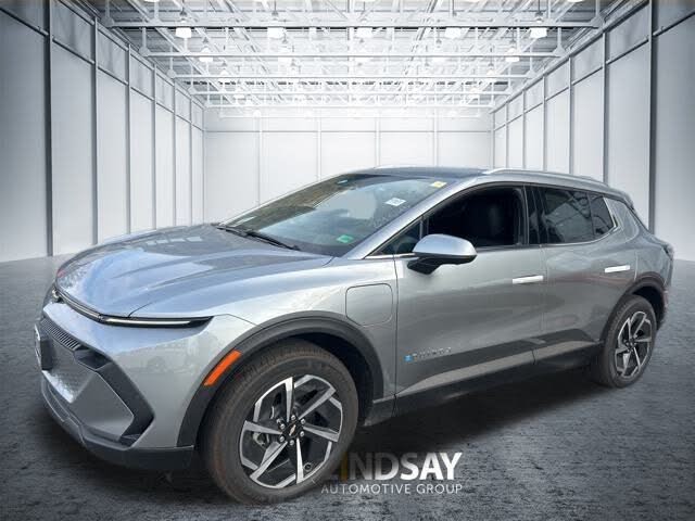 2026 Chevrolet Equinox EV LT 2 AWD