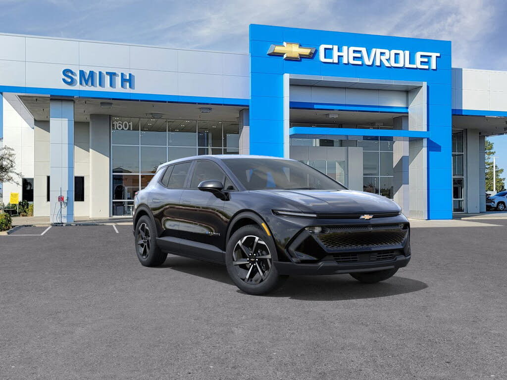 2026 Chevrolet Equinox EV LT 1 AWD