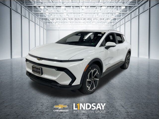 2026 Chevrolet Equinox EV LT 2 FWD