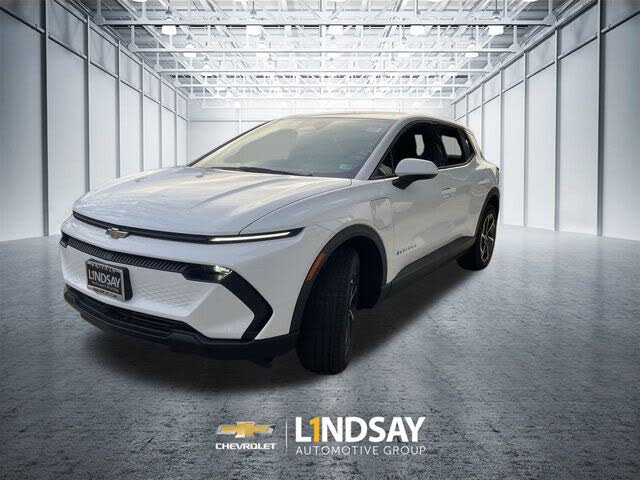 2026 Chevrolet Equinox EV LT 1 FWD