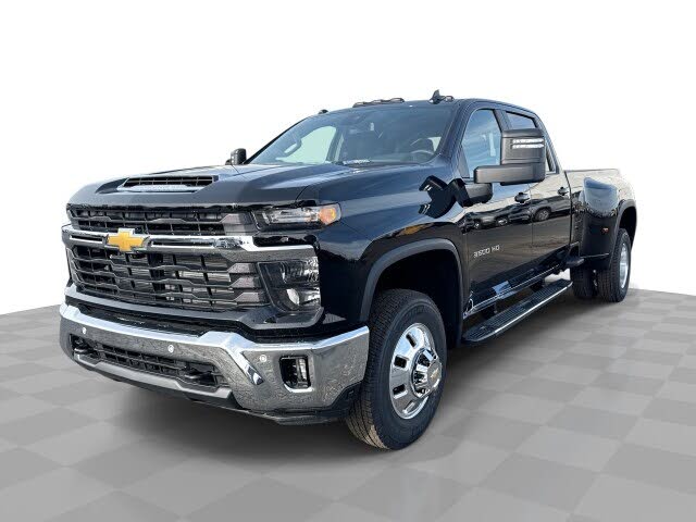 2026 Chevrolet Silverado 3500HD LT Crew Cab 4WD