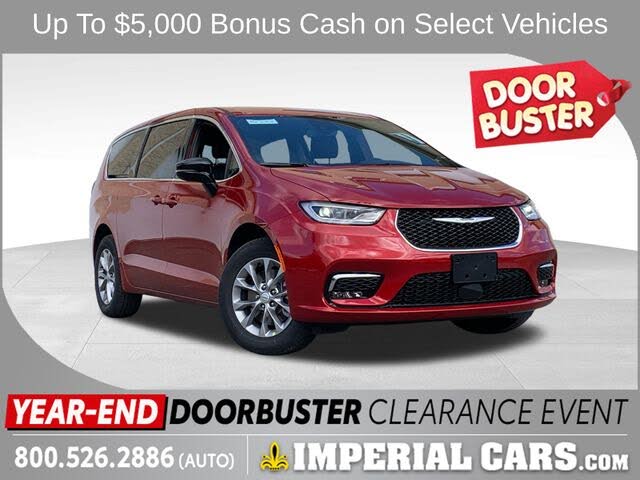 2026 Chrysler Pacifica Select AWD