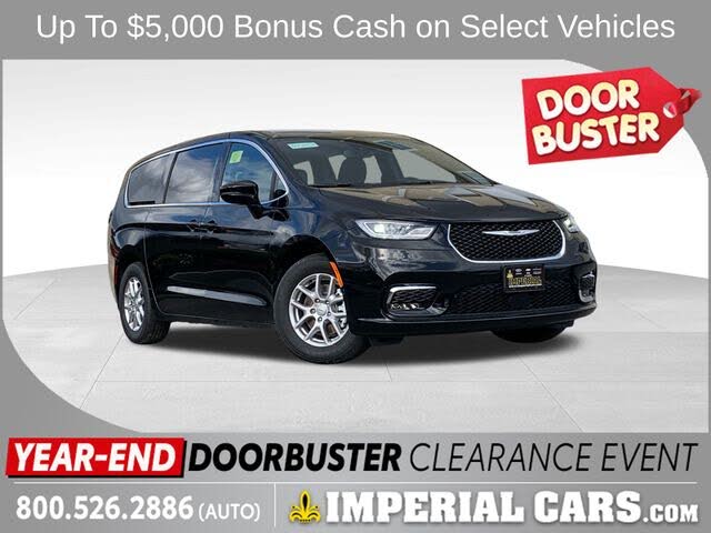 2026 Chrysler Pacifica Select FWD