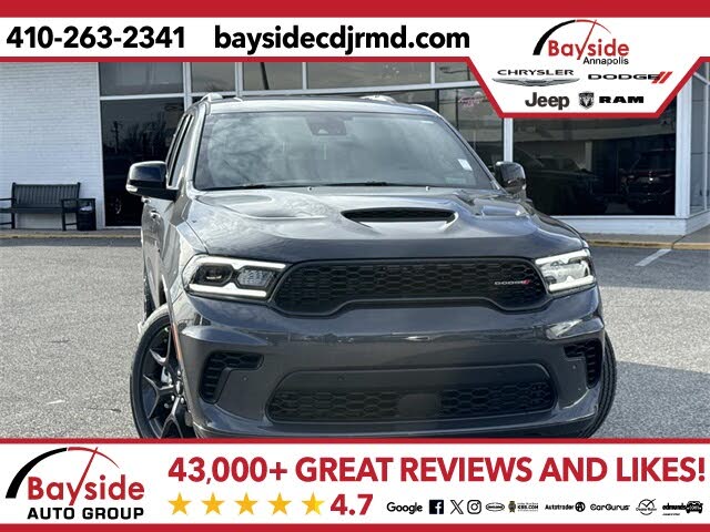 2026 Dodge Durango GT HEMI Premium AWD