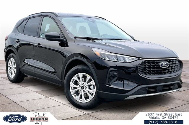 2026 Ford Escape Active FWD