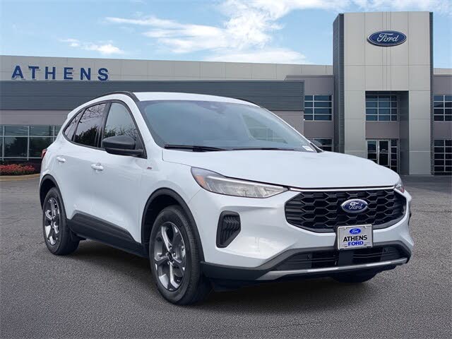 2026 Ford Escape ST-Line FWD