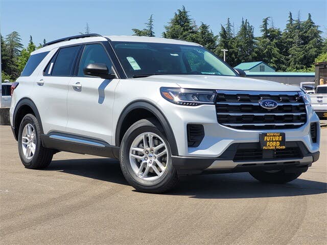 2026 Ford Explorer Active AWD