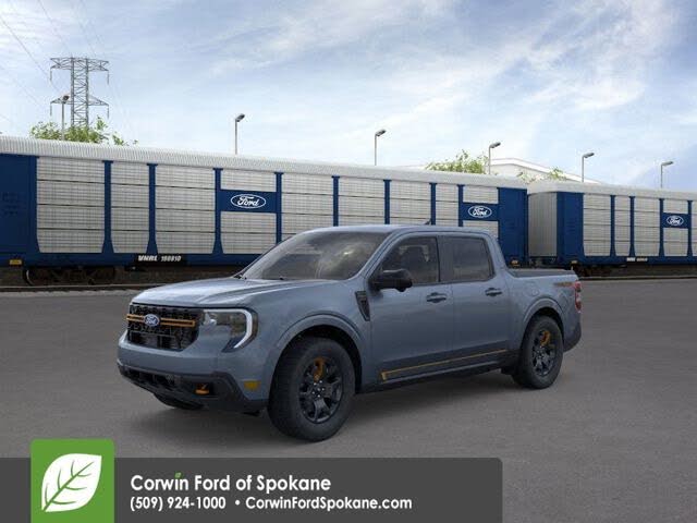 2026 Ford Maverick Tremor SuperCrew AWD