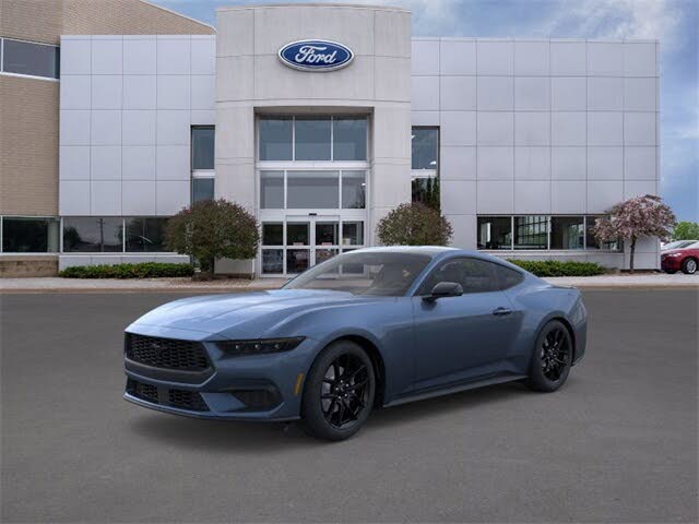 2026 Ford Mustang EcoBoost Fastback RWD