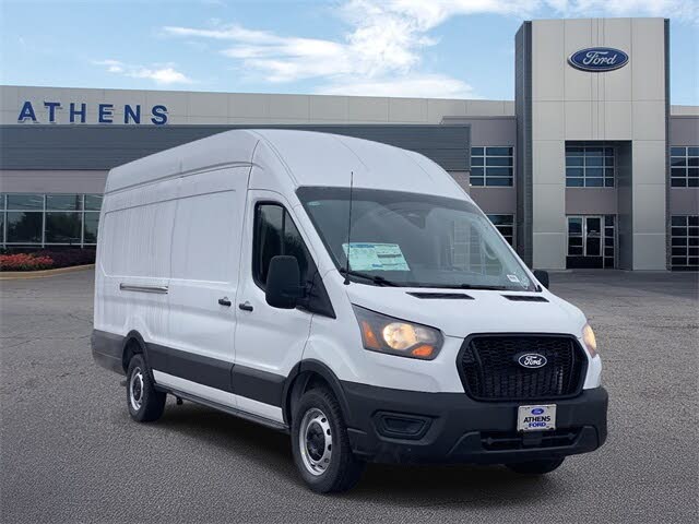 2026 Ford Transit Cargo 250 High Roof Extended LB RWD
