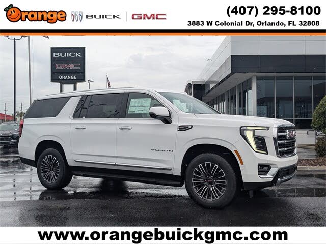 2026 GMC Yukon XL Elevation 4WD