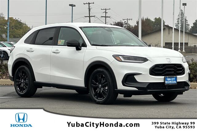 2026 Honda HR-V Sport AWD