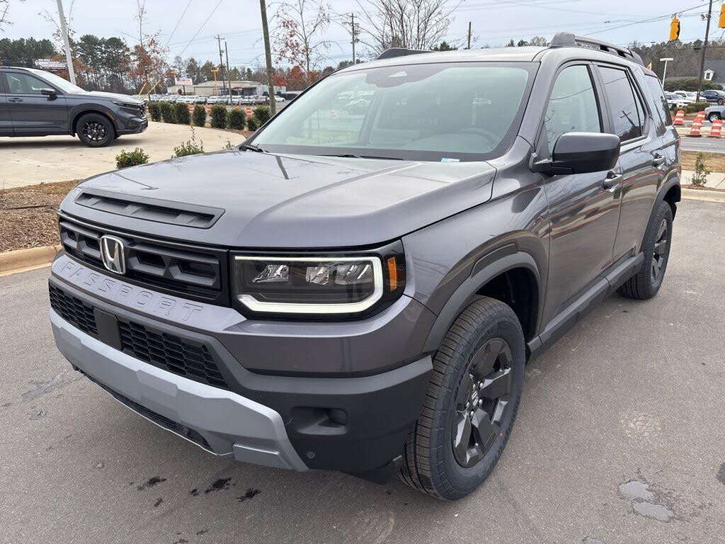 2026 Honda Passport RTL AWD
