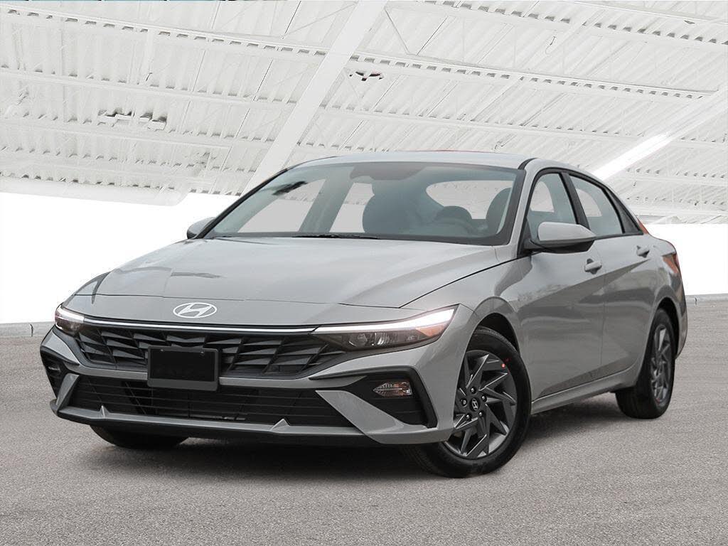 2026 Hyundai Elantra SEL Sport FWD