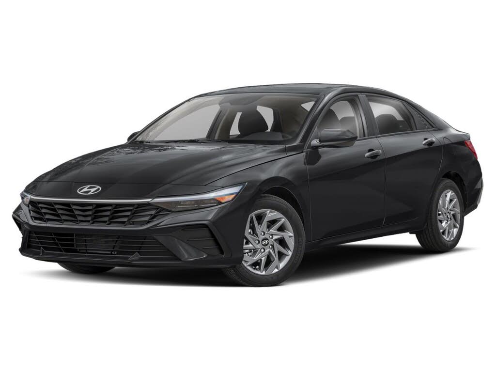 2026 Hyundai Elantra SEL Sport FWD