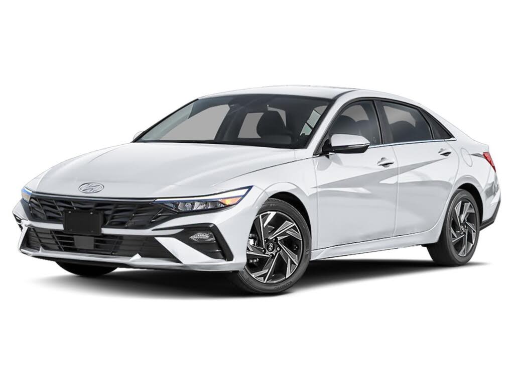 2026 Hyundai Elantra Hybrid Limited FWD