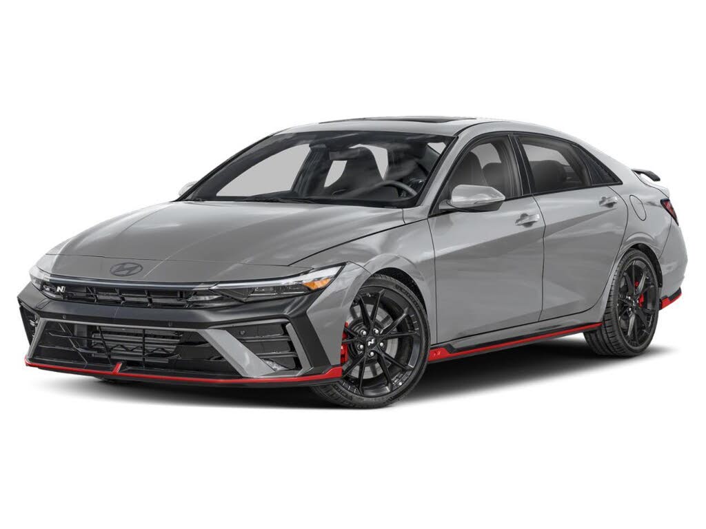 2026 Hyundai Elantra N FWD