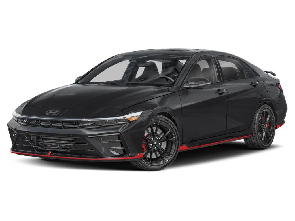 2026 Hyundai Elantra N FWD