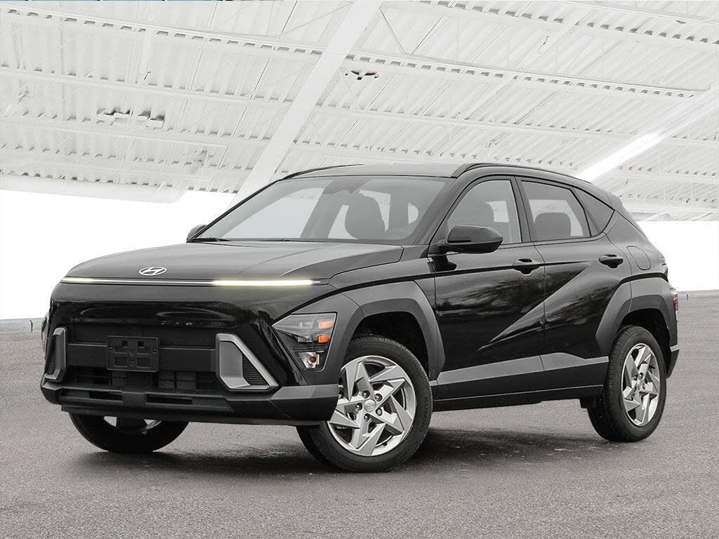 2026 Hyundai Kona Essential AWD