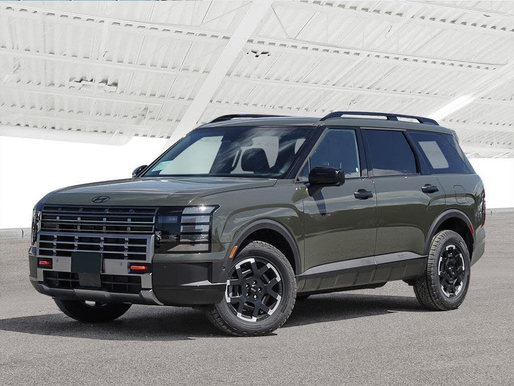 2026 Hyundai Palisade XRT Pro AWD