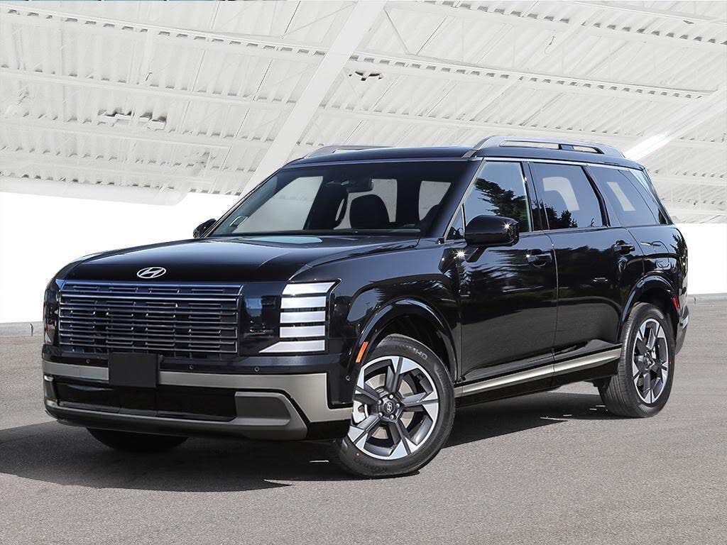 2026 Hyundai Palisade Hybrid Limited AWD
