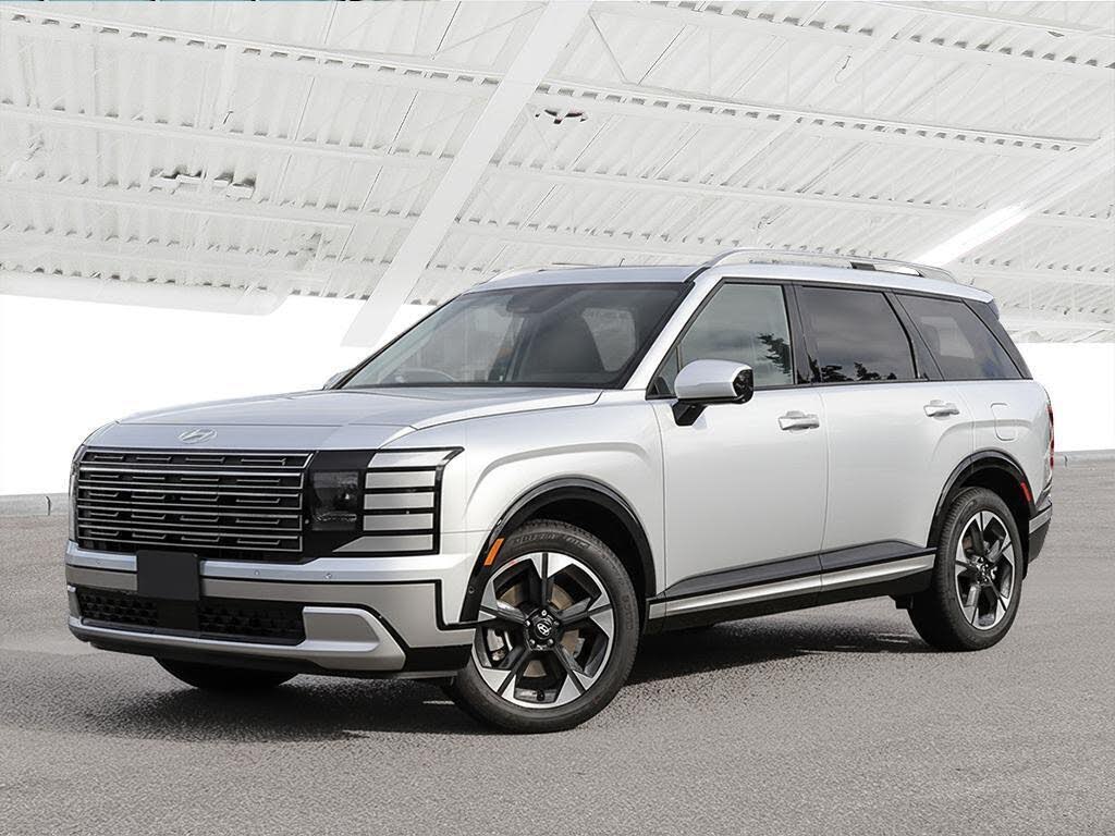 2026 Hyundai Palisade Hybrid Limited AWD