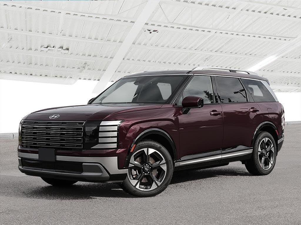 2026 Hyundai Palisade Hybrid Limited AWD