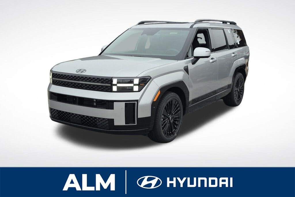 2026 Hyundai Santa Fe Hybrid Calligraphy FWD