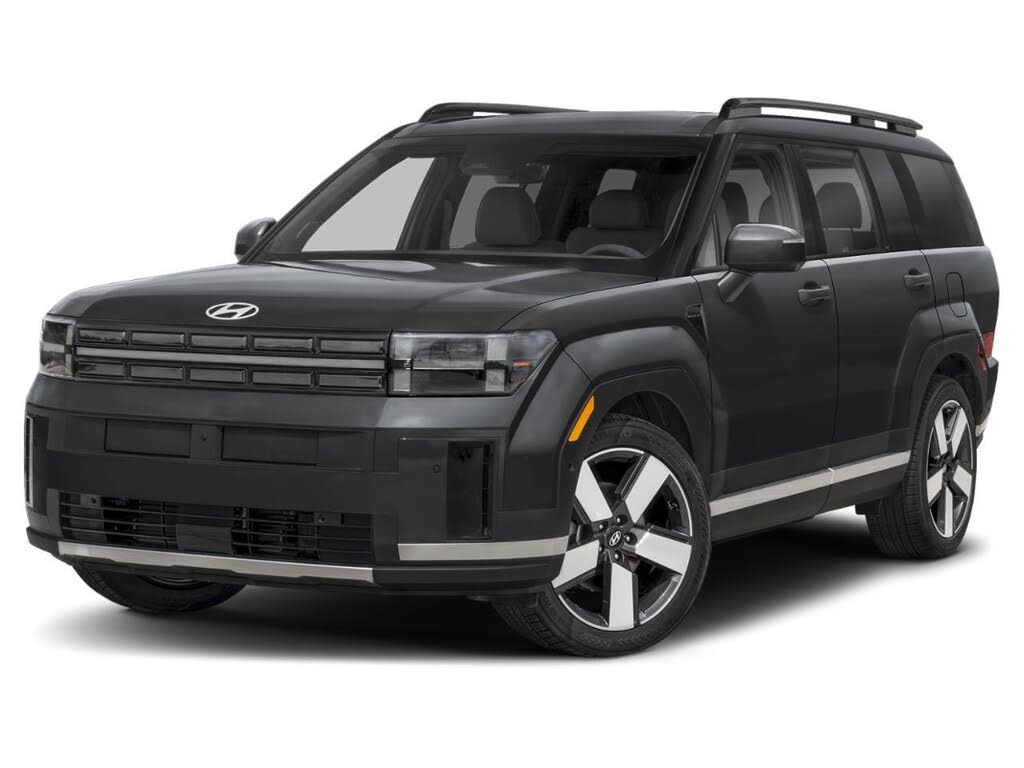 2026 Hyundai Santa Fe Hybrid Preferred AWD