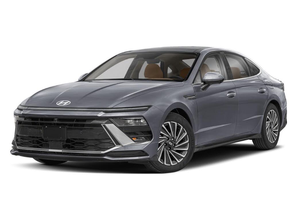 2026 Hyundai Sonata Hybrid Preferred-Trend FWD