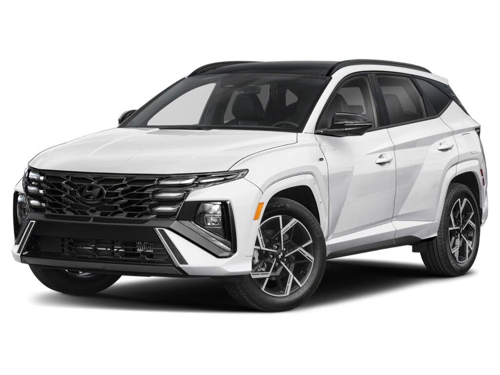 2026 Hyundai Tucson Hybrid N Line AWD