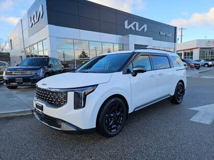 2026 Kia Carnival SX FWD