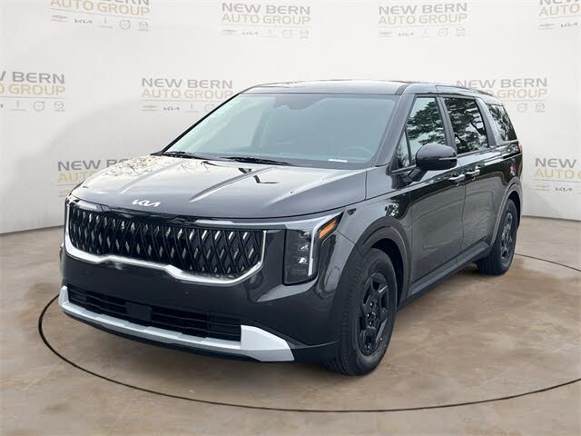 2026 Kia Carnival LXS FWD