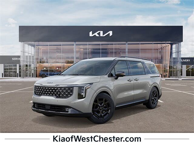 2026 Kia Carnival Hybrid SX FWD