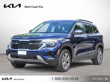 2026 Kia Seltos LX FWD