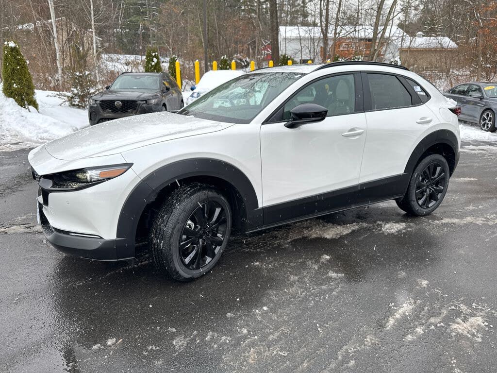 2026 Mazda CX-30 2.5 S Aire Edition AWD