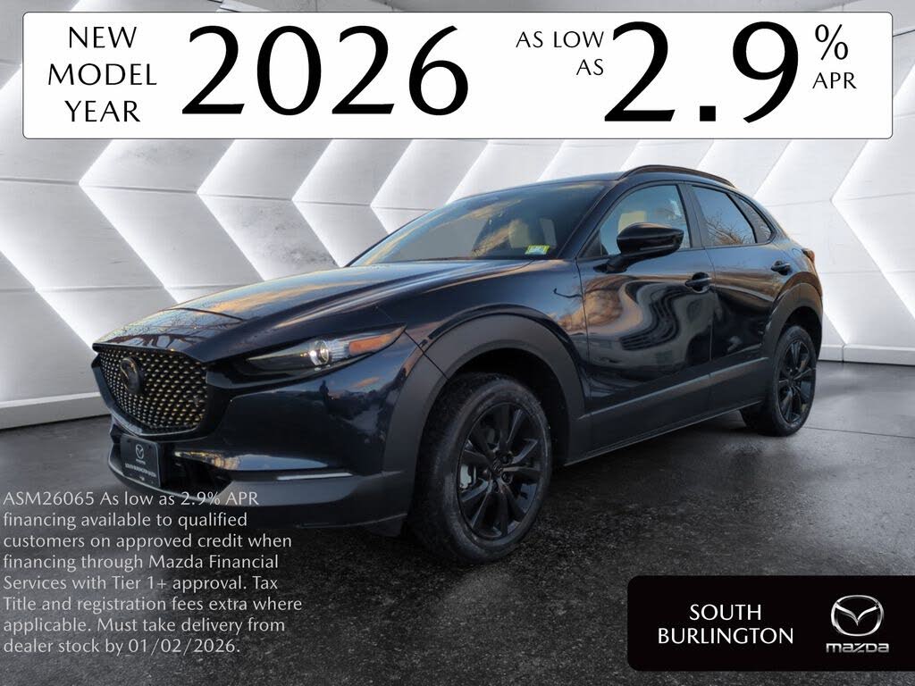 2026 Mazda CX-30 2.5 S Aire Edition AWD