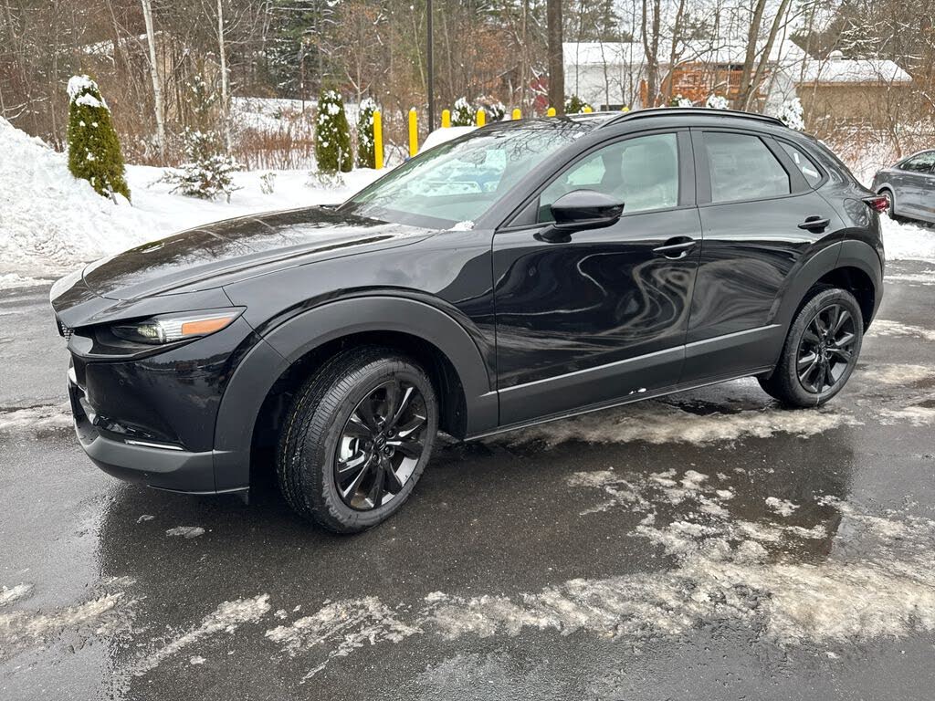 2026 Mazda CX-30 2.5 S Aire Edition AWD