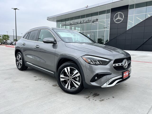 2026 Mercedes-Benz GLA 250 FWD