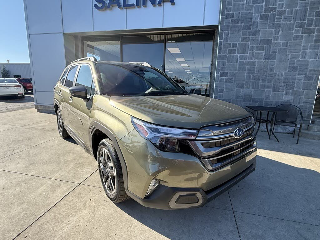2026 Subaru Forester Limited Crossover AWD