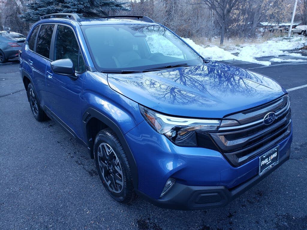 2026 Subaru Forester Crossover AWD