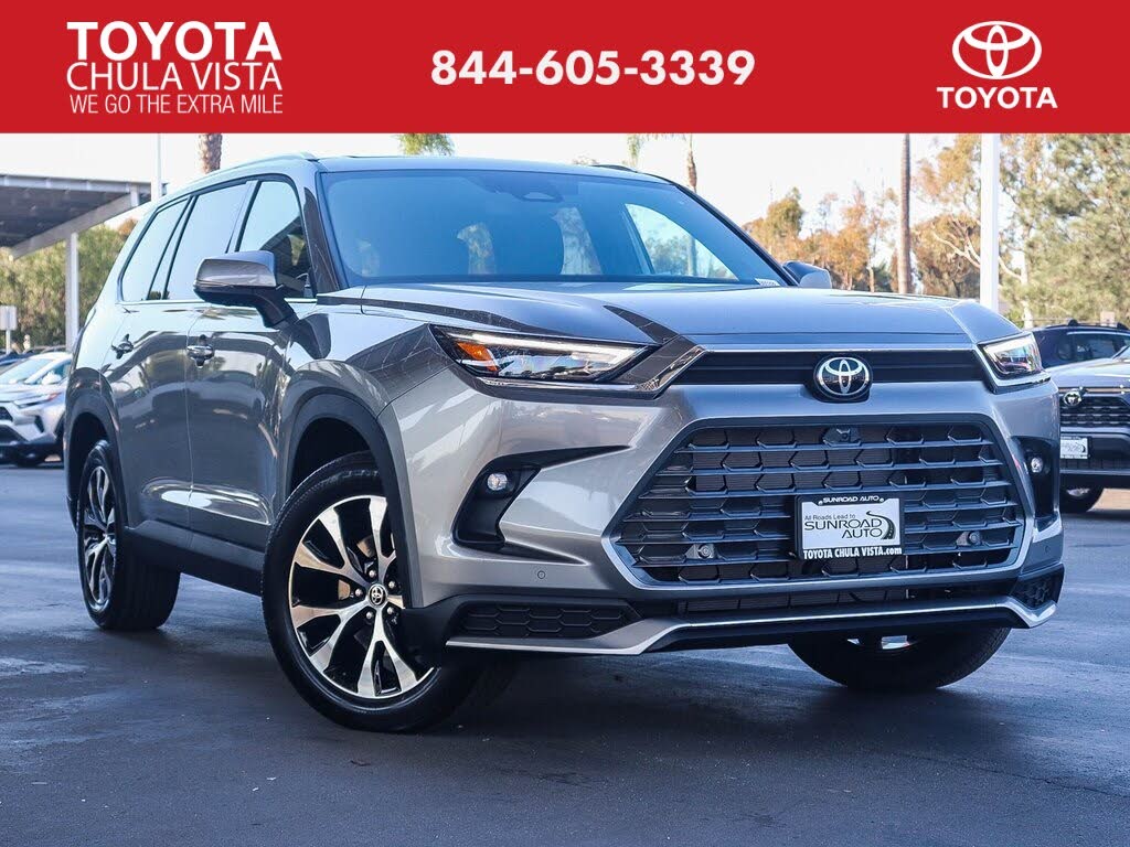 2026 Toyota Grand Highlander Hybrid MAX Limited AWD