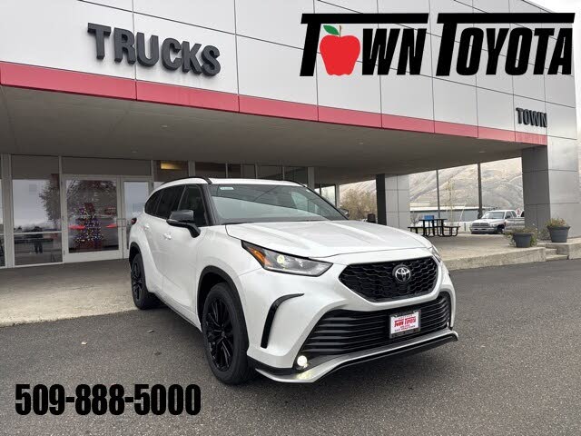 2026 Toyota Highlander XSE AWD