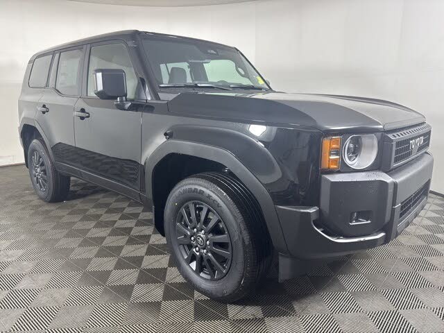 2026 Toyota Land Cruiser 1958 4WD