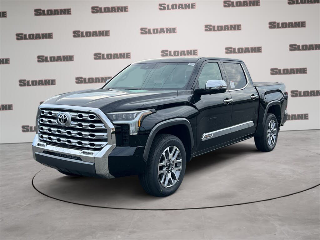 2026 Toyota Tundra 1794 Edition CrewMax Cab 4WD