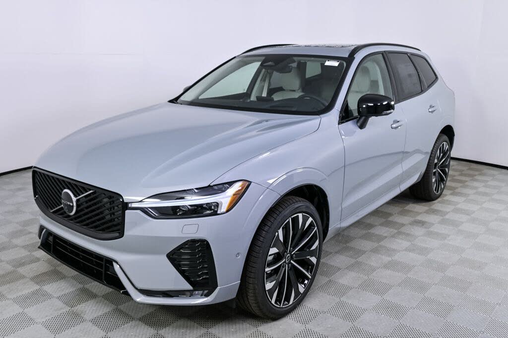 2026 Volvo XC60 B5 Ultra AWD